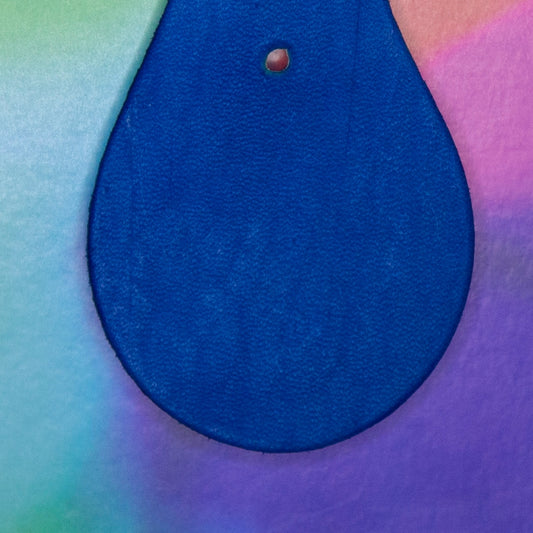 Grateful Mom leather Keychain, The perfect gift for mom