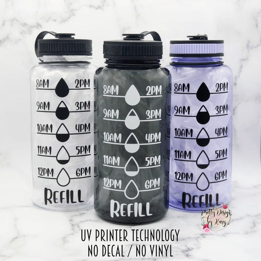 Water Bottle Track | Sports Water Bottle | Custom Water Bottle | Motivation Water Bottle | Team Gift | Team Water Bottle | Cheerleading Gift