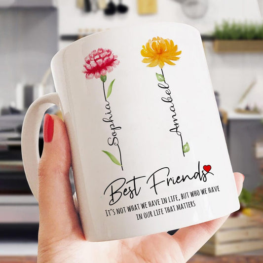 Personalized Best Friends Bottle Lamp, Best Friend Birthday Gifts For Women, Friends, Besties, Sister Gifts, Friendship Night Light Gifts