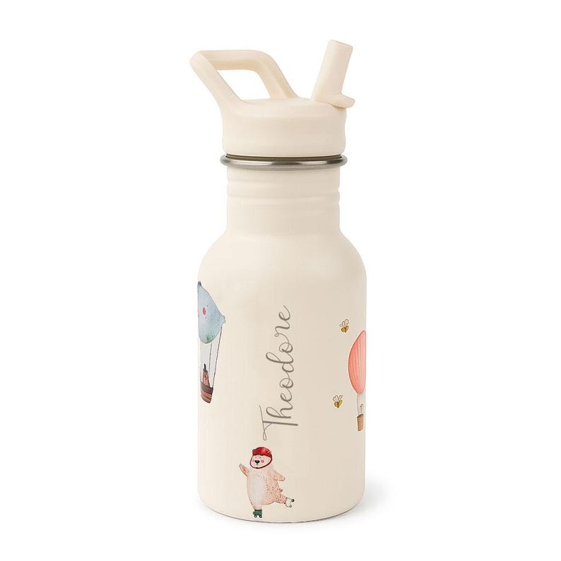 Personalized Kids Water Bottle