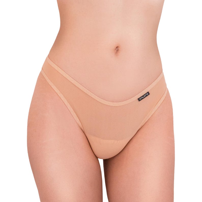 CALERO Trucadora Trans | Tucking Gaff, Gaff Thong | MTF Transgender Thong Lingerie | Gaff Tuck Trans Underwear