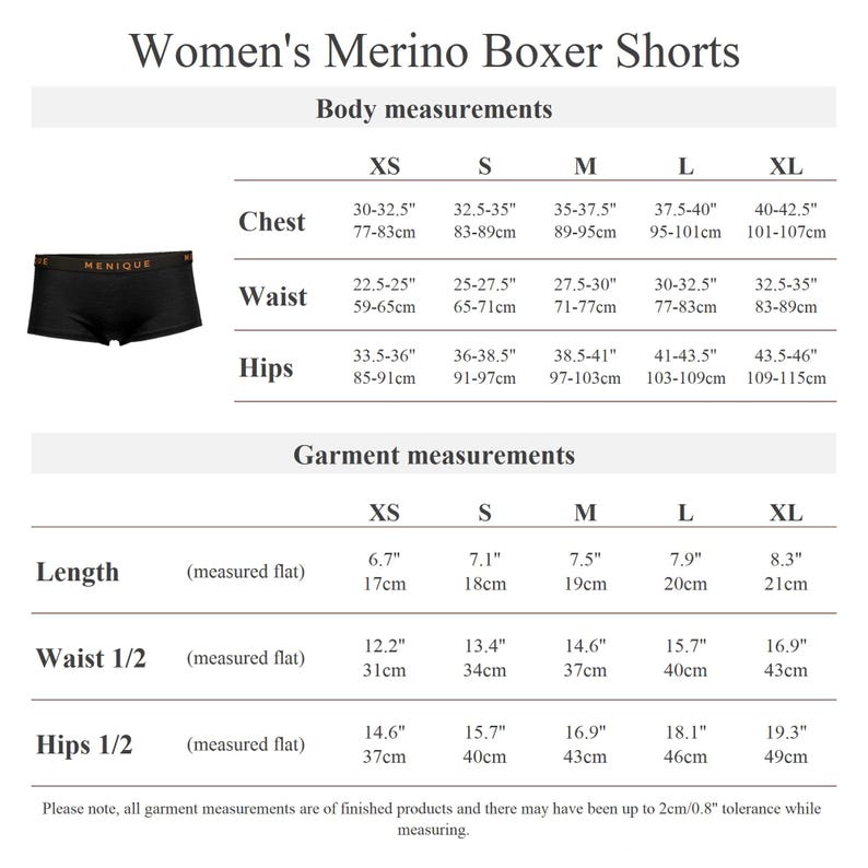 Womens Underwear 3 Pack Womens Boyshorts Boxer Shorts Briefs Natural Merino Wool Underwear Multipack