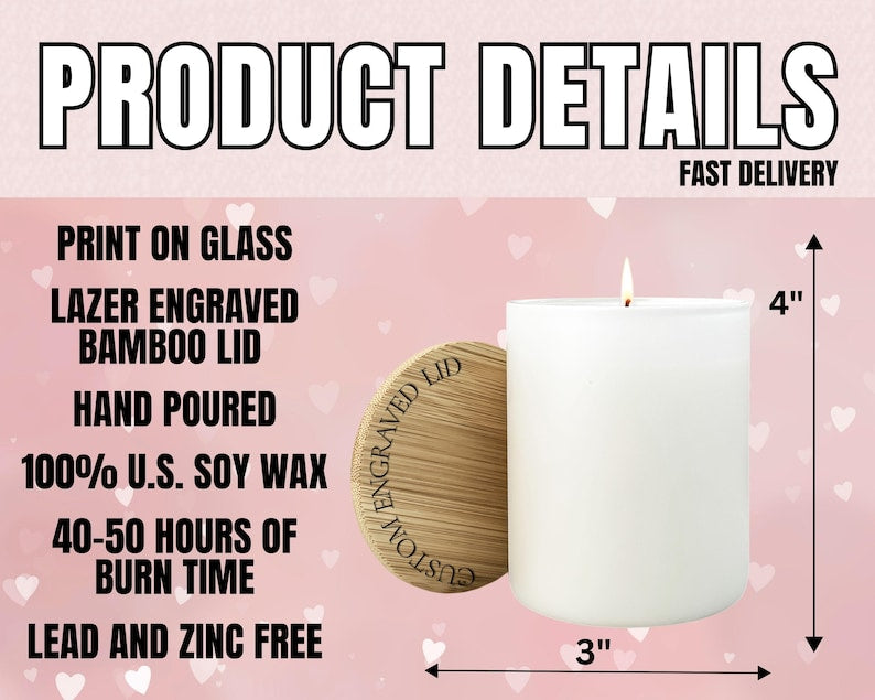 Wedding Blessing Candle Personalized Wedding Gift for Couple 2026, Newlywed Gifts with Names, Christian Marriage Keepsake, Bridal Shower