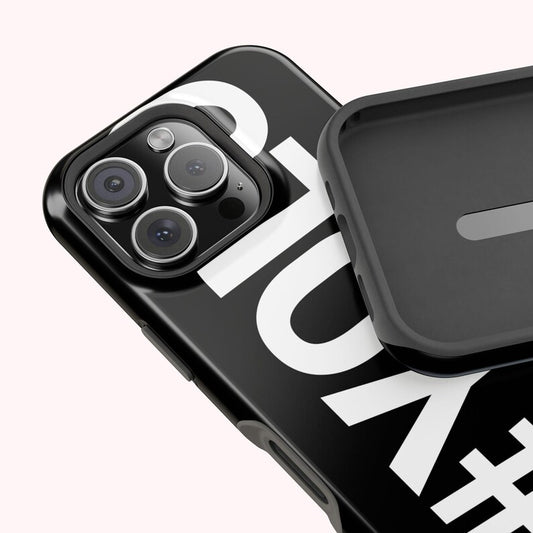 Protective MagSafe Compatible YOLO Phone Case (Glossy/Matte)