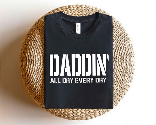 Dad All Day Every Day Shirt, Father Mode Sweatshirt, Father Day Gift, Fathers Day Shirt, Dad Shirt, Dad Birthday Shirt, Dad Shirt