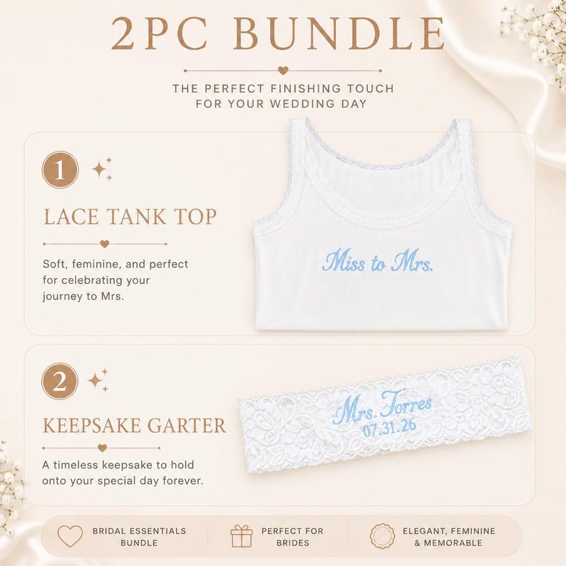 Custom Lace Underwear, Women's Lace Underwear, Bride Underwear, New Mrs Underwear, Honey Moon Outfit, Bridal Shower Gift Set, Gift for Bride