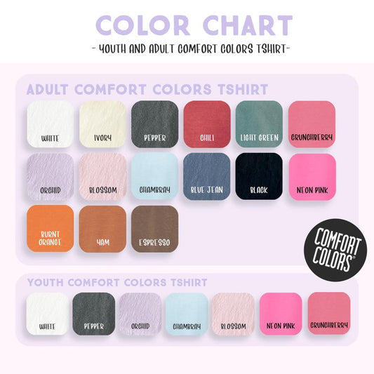 Mom Dad of Birthday Princess Girl Shirt, Magical Happiest Place Cute Mouse Sweatshirt Custom BDAY Mama Dada Gift Squad Party Comfort Colors®