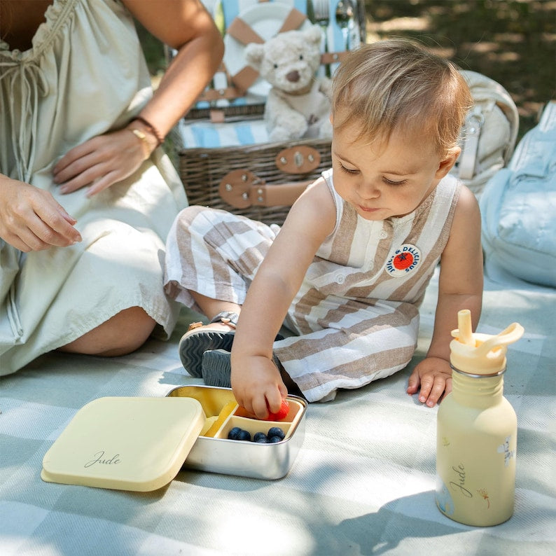 Personalized Kids Water Bottle