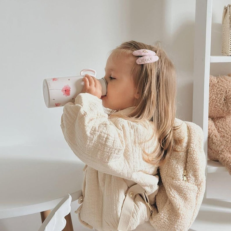 Personalized Kids Water Bottle