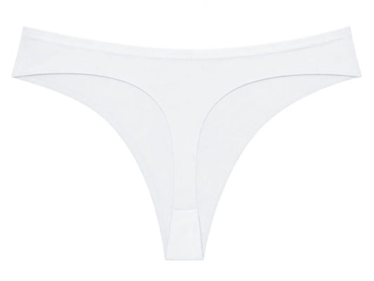 Private Property Thong • Funny Ladies Knickers • Cheeky Gift • Red Slogan Underwear