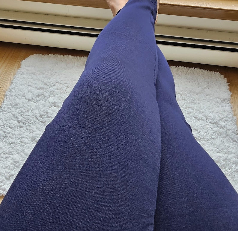 Women’s Fleece Lined Comfy Leggings: Ultra Soft High Waist Everyday Leggings, Yoga Pants