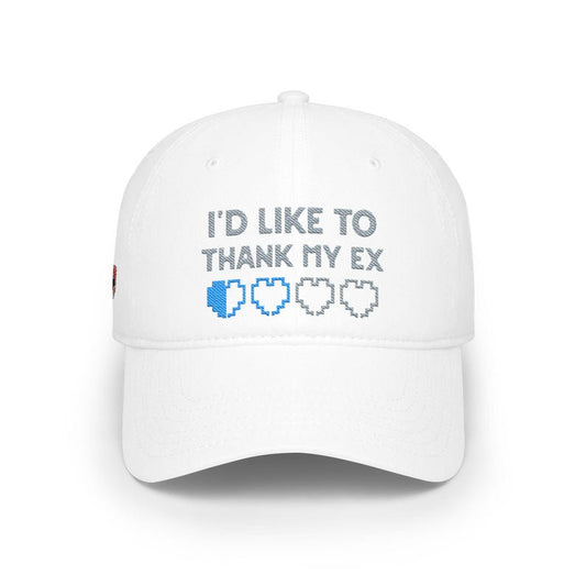 Low Profile Dad Hat, Graphic Baseball Cap Gift, Valentine Heart Hat, Funny Ex Cap, Skull Biker, Hawaii Hibiscus, Bass Fishing, Halloween