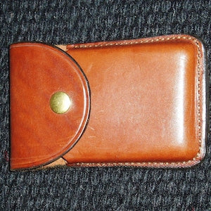 Handmade Leather SmartPhone Case,Belt