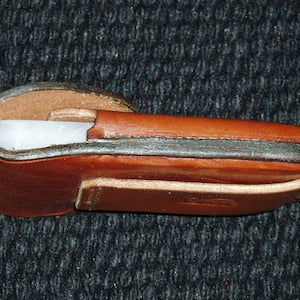 Handmade Leather SmartPhone Case,Belt