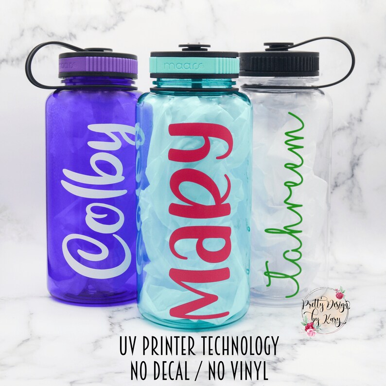 Water Bottle Track | Sports Water Bottle | Custom Water Bottle | Motivation Water Bottle | Team Gift | Team Water Bottle | Cheerleading Gift
