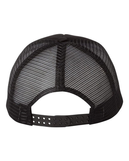 Pheasant Feather Trucker Hat – Camo Hunting Hat, Unisex