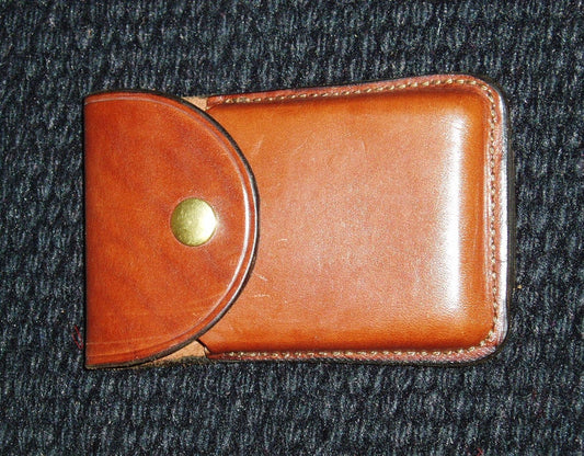 Handmade Leather SmartPhone CaseHorizontal