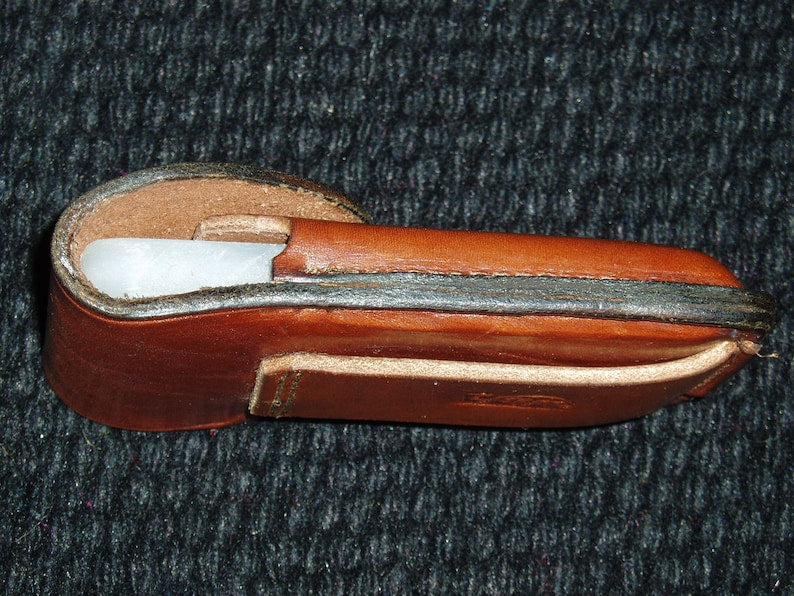 Handmade Leather SmartPhone Case,Belt
