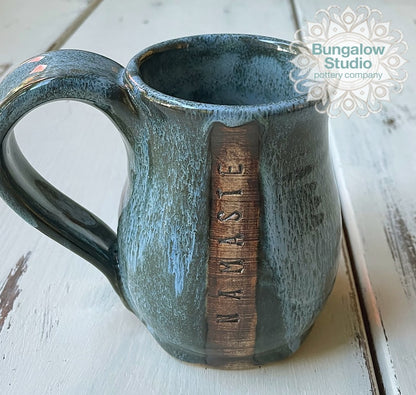 Ceramic Mug, Custom mug, Pottery mug in handmade