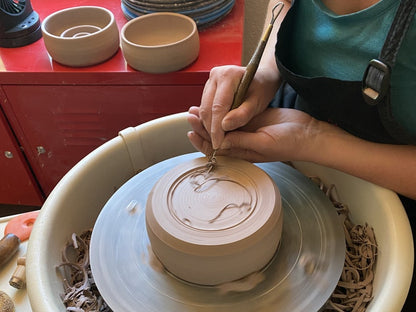 Personalized Slow Feeder Handmade Ceramic Cat Bowl | Custom Bowl | Custom Feeder Bowl | Customization | Pottery | Pet Feeder Bowl