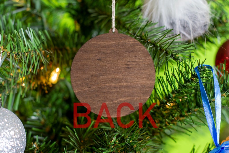 Marijuana Leaves Wooden Ornament