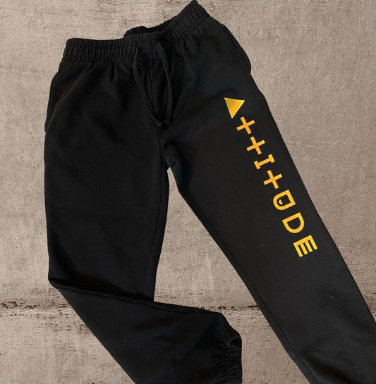 Customizable Soft Joggers: Personalized School, Team, or Text