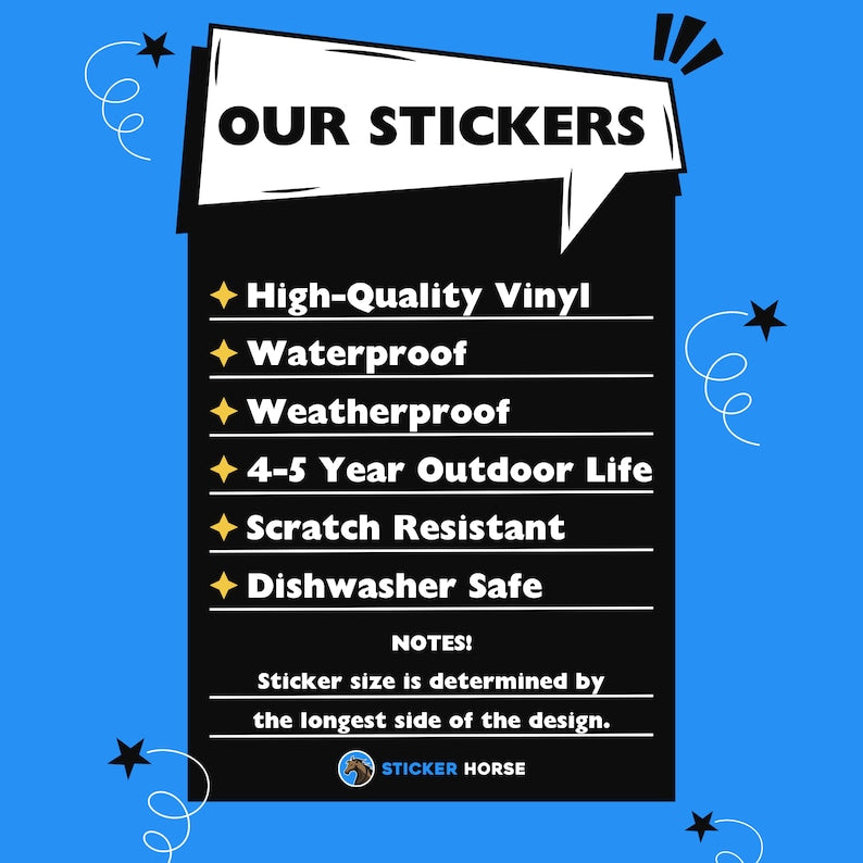 Off To Praise The Lord Frog Sticker, Funny Christian Meme Decal