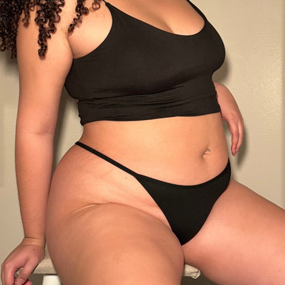 Pack of 5- Bamboo Thong | Ultra Soft & Breathable