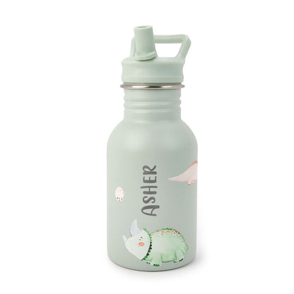 Personalized Kids Water Bottle