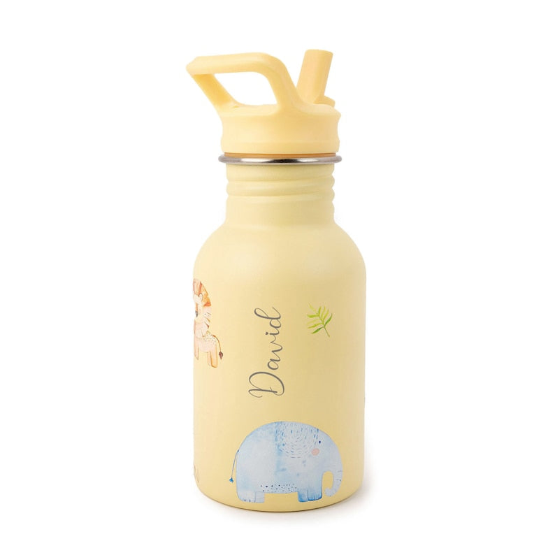 Personalized Kids Water Bottle