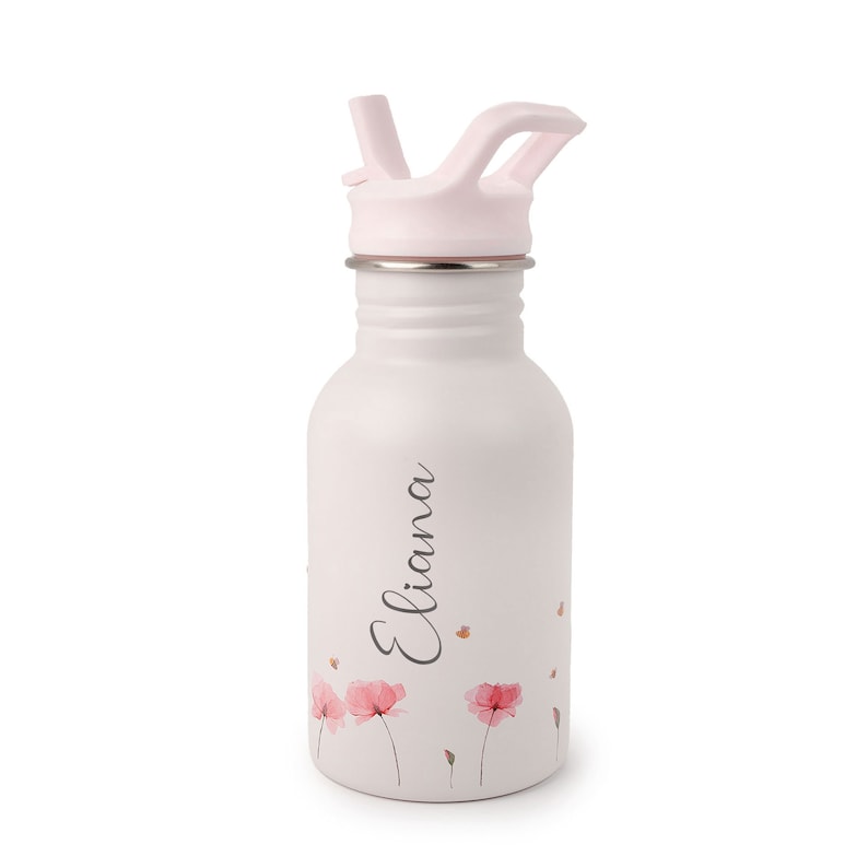 Personalized Kids Water Bottle