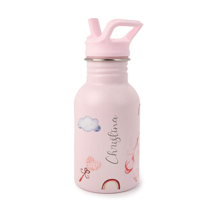Personalized Kids Water Bottle