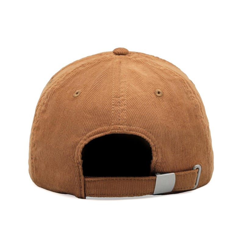 Out of office. Corduroy Baseball Cap Cotton Unisex Dad Hat Adjustable Sun Summer Holiday Beach Funny Joke