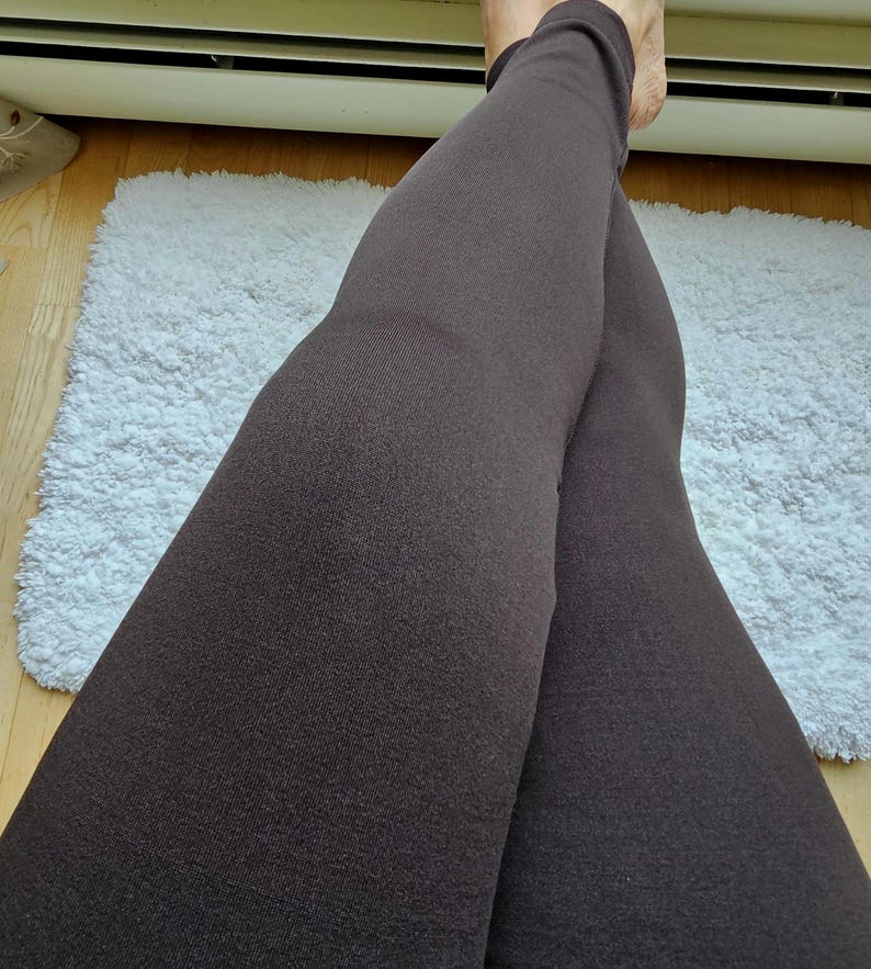 Women’s Fleece Lined Comfy Leggings: Ultra Soft High Waist Everyday Leggings, Yoga Pants