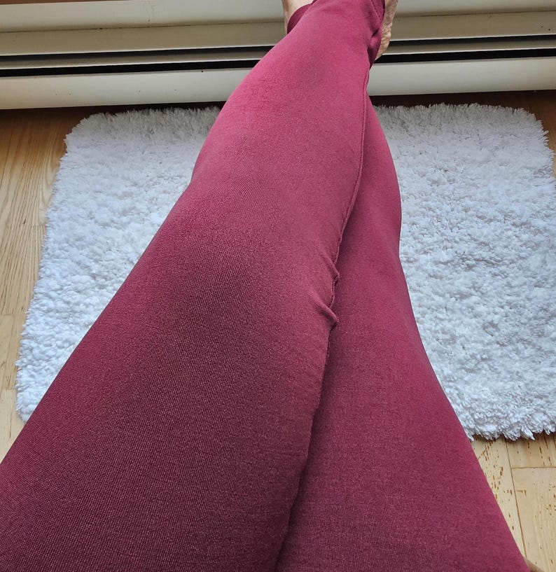 Women’s Fleece Lined Comfy Leggings: Ultra Soft High Waist Everyday Leggings, Yoga Pants