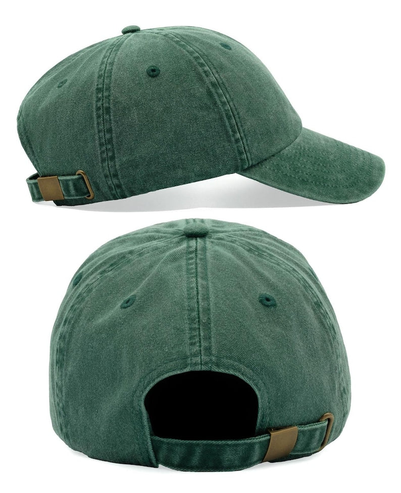 Goose Got Too Silly Baseball Cap Vintage Washed Unisex Dad Hat Adjustable Faded Sports Sun Summer Holiday Bird Watcher Farmer Funny Joke