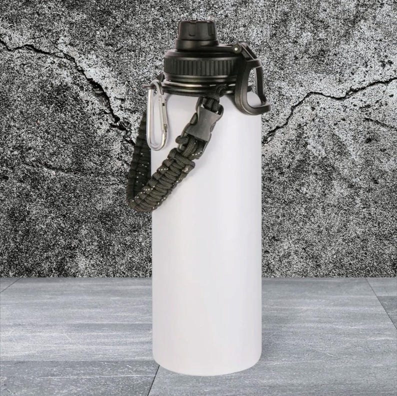 40oz Personalized Insulated Stainless Steel Water Bottle