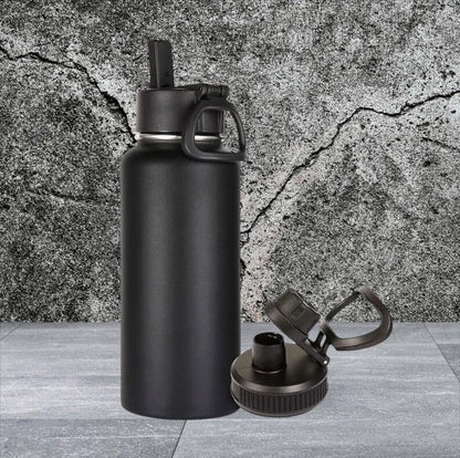 32oz Personalized Insulated Water Bottle