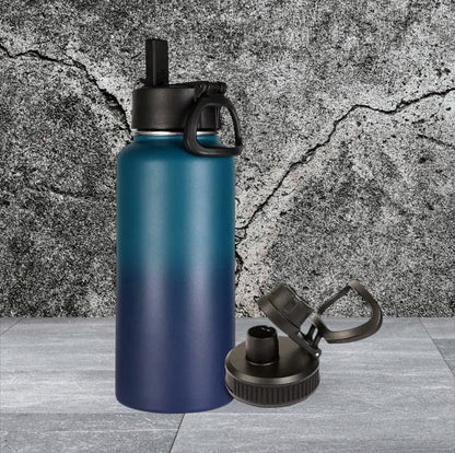 32oz Personalized Insulated Water Bottle