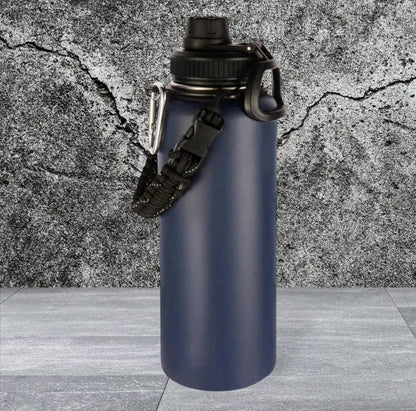 40oz Personalized Insulated Stainless Steel Water Bottle