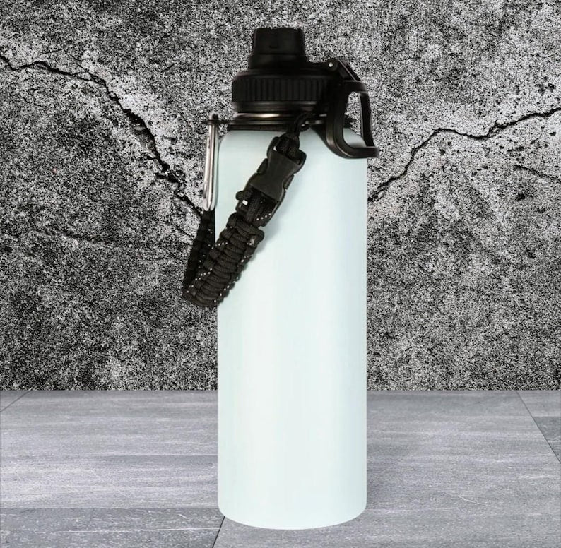 40oz Personalized Insulated Stainless Steel Water Bottle