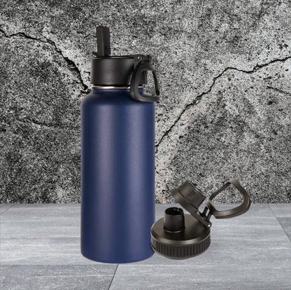 32oz Personalized Insulated Water Bottle