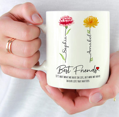 Personalized Best Friends Bottle Lamp, Best Friend Birthday Gifts For Women, Friends, Besties, Sister Gifts, Friendship Night Light Gifts