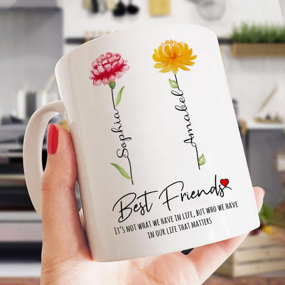 Personalized Best Friends Bottle Lamp, Best Friend Birthday Gifts For Women, Friends, Besties, Sister Gifts, Friendship Night Light Gifts