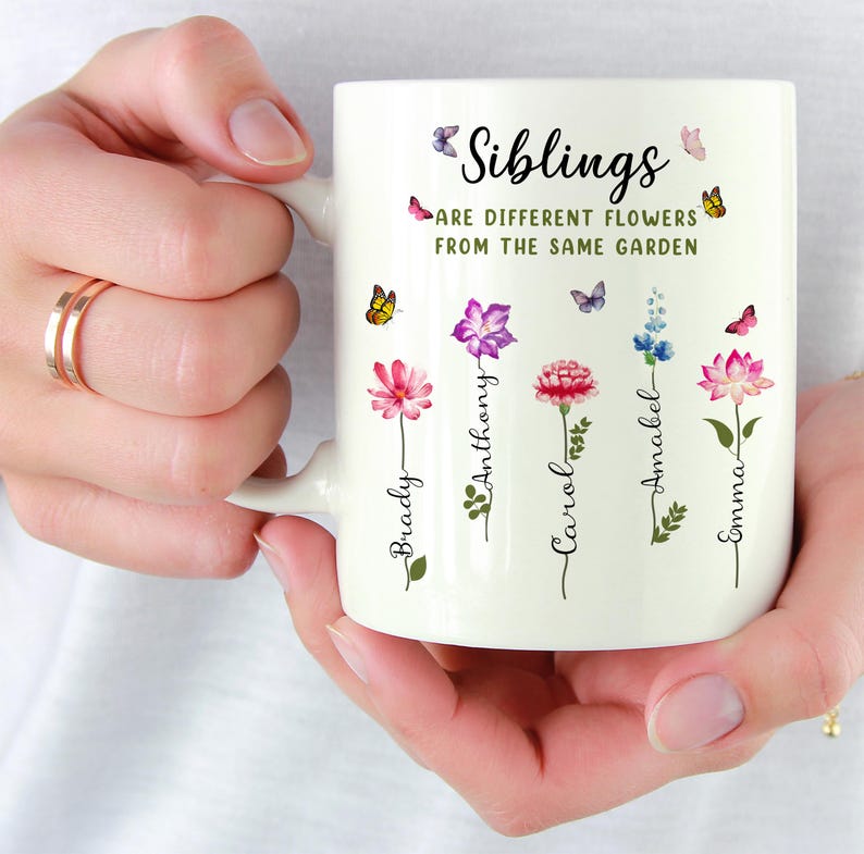 Sister Gifts, Personalized Siblings Bottle Lamp, Gifts For Sister, Siblings Birthday Gifts, Sisters Gifts From Sister, Siblings Night Light