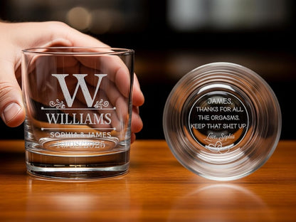 Personalized Laser Engraved Water Bottle, Stainless Steel Insulated Name Tumbler, Custom Reusable Travel Cup