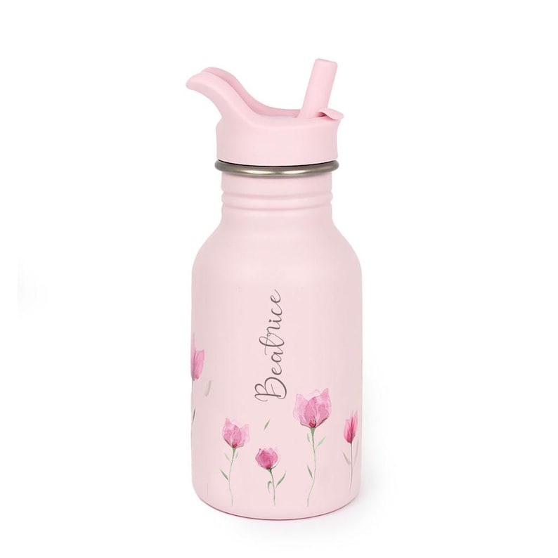 Personalized Kids Water Bottle