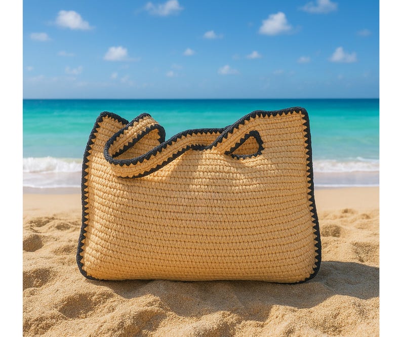 Large Tote for Women: Oversized Beach Bag, Large Work Tote Bag, Market Hobo Bag