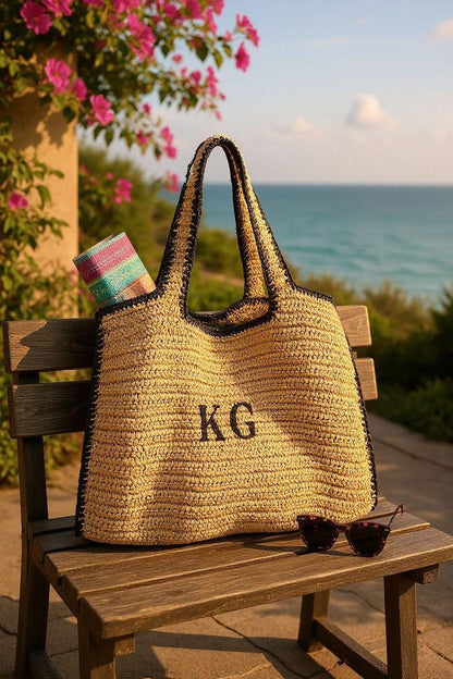 Large Tote for Women: Oversized Beach Bag, Large Work Tote Bag, Market Hobo Bag