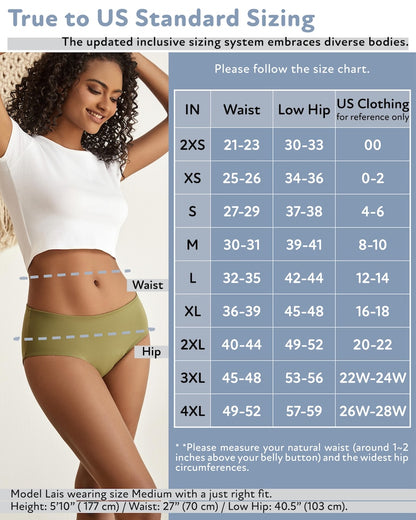 Period Swim Bottoms, Teen Women, Recycled Nylon, UPF50+